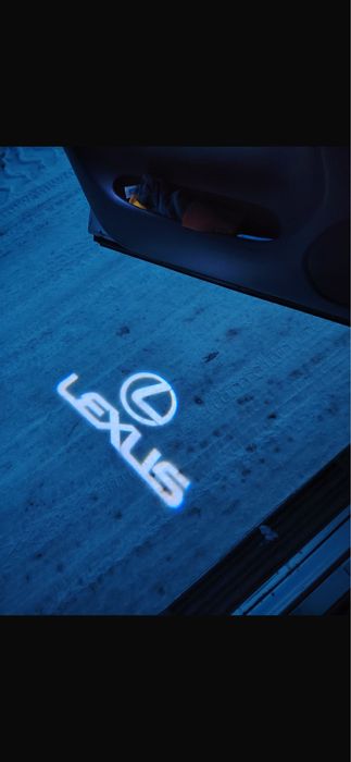 Решетка радиатора Lexus gx470