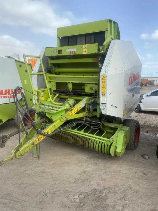 Пресс-подборщики из Европы!