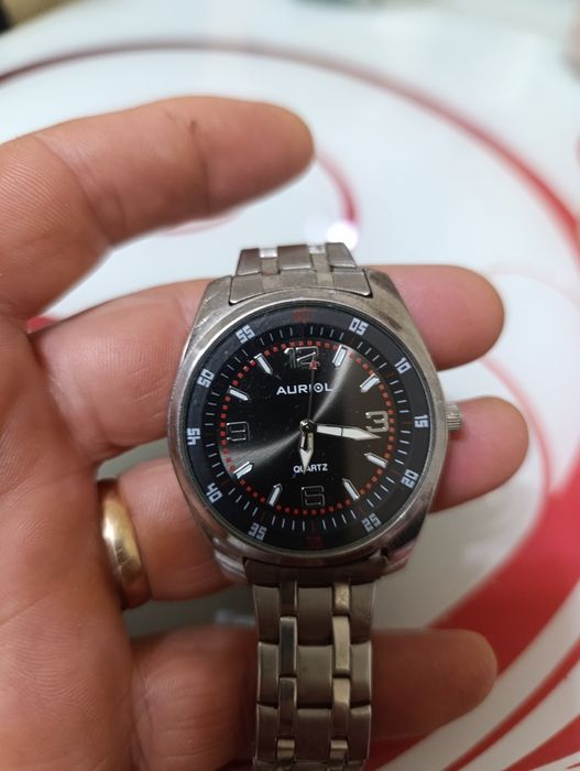 Ceas Auriol mecanism Quartz
