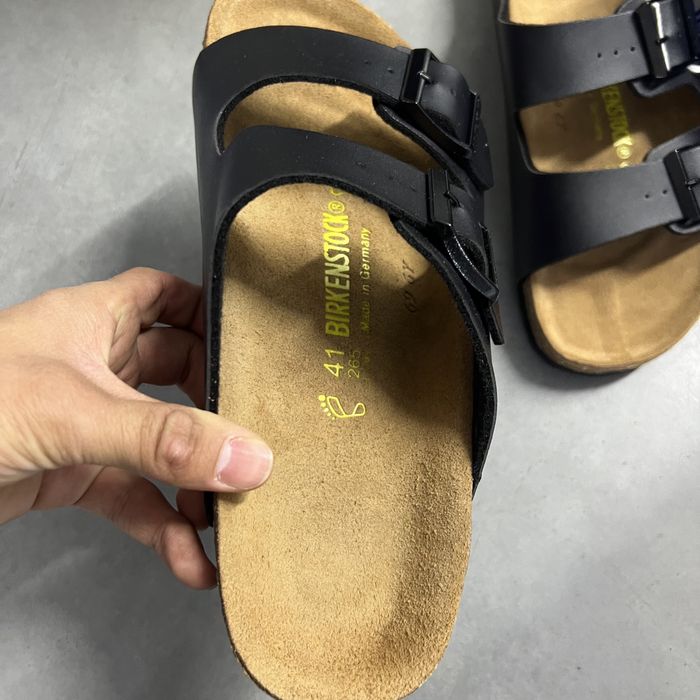 Birkenstock шлепанцы