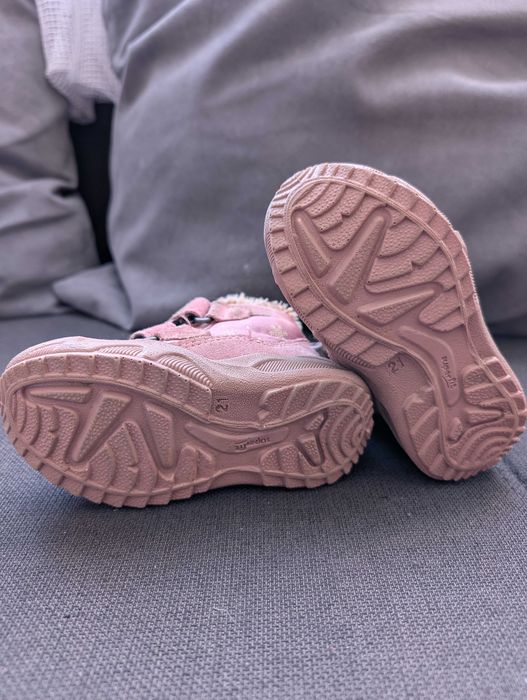 Ботушки Superfit 21 номер