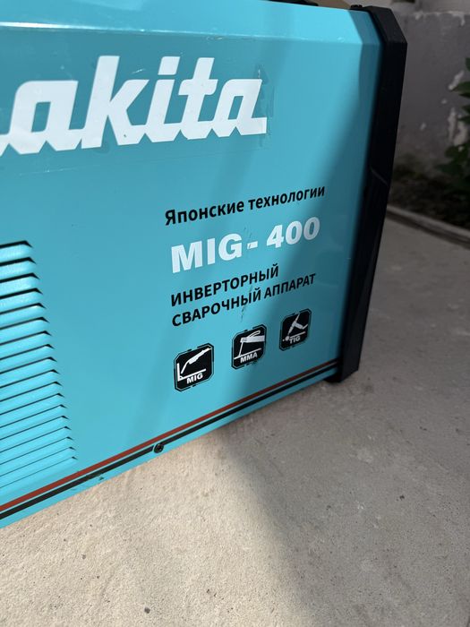 Продам сварочный аппарат новый с гарантиее в полном комплекте