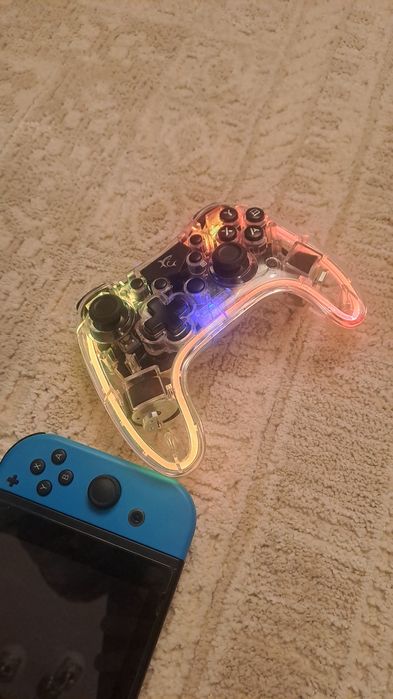 Nintendo switch black oled