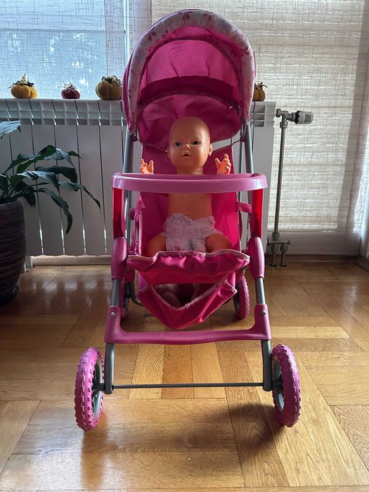 Детска количка за кукли