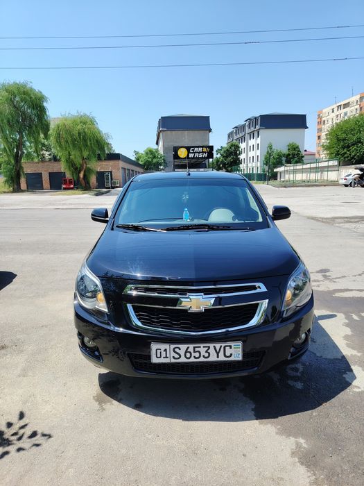 Продаю свой кобальт