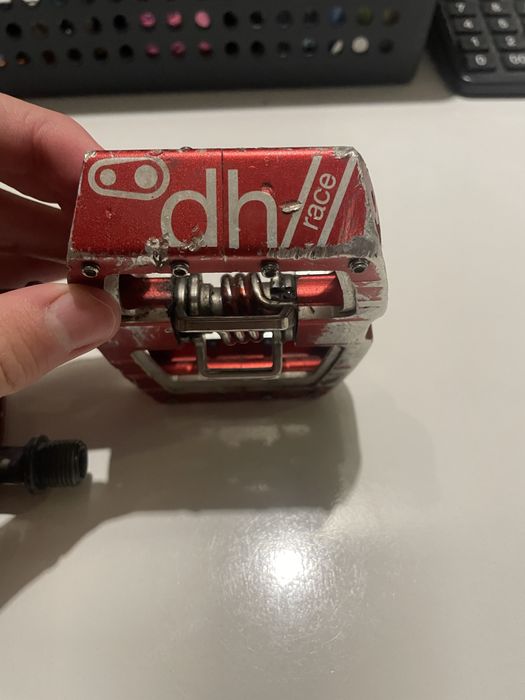 Vand pedale crankbrothers mallet dh