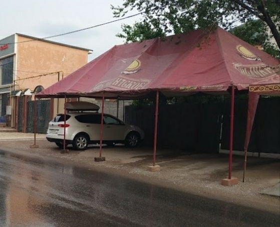 Кафе, палатка, шатыр, навес