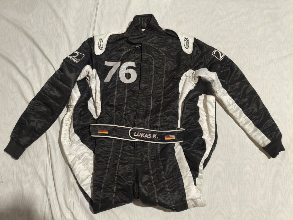 Combinezon Speed Colection Level2 mărime M salopetă costum profesionis