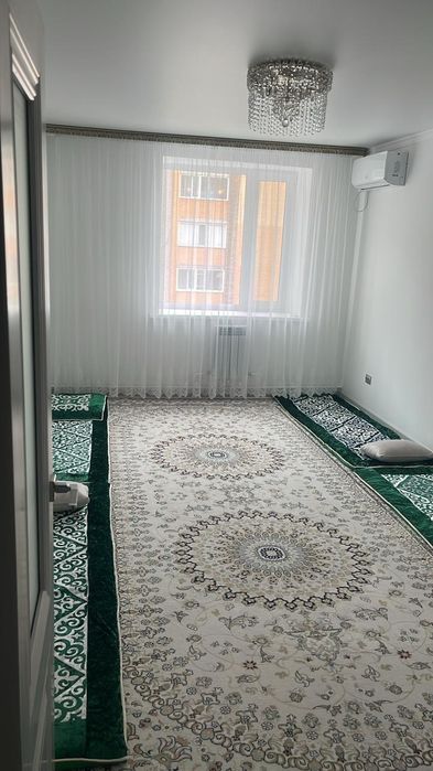 Квартира 3х комнатная на Усолке