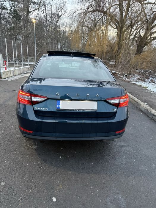 Skoda superb