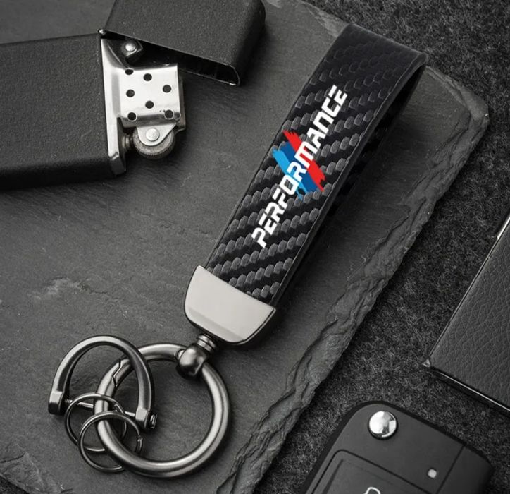 Луксозен ключодържател bmw performance