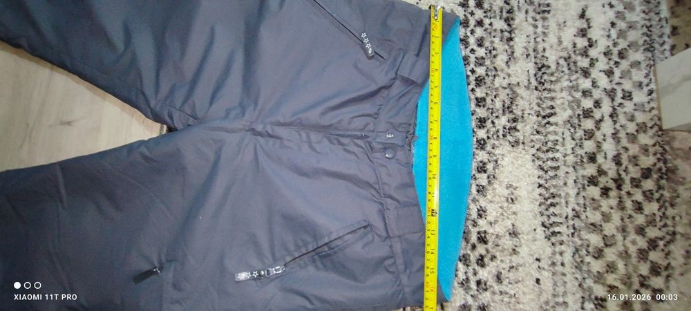 Pantaloni schi damă. M
