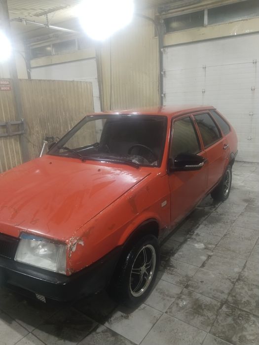 Продам Ваз 2109 инжектор