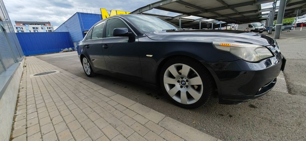 BMW Seria 5 2005