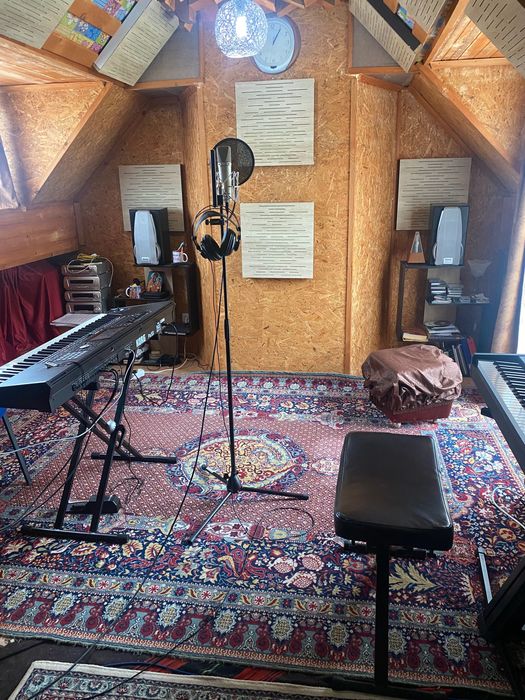 Звукозаписно студио