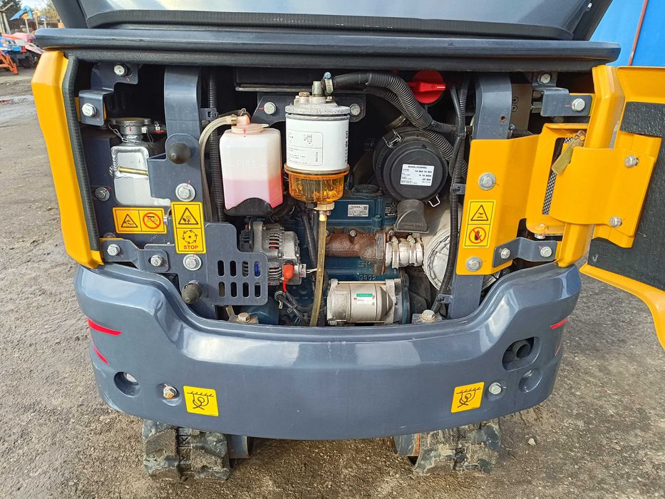 Miniexcavator 2 tone XCMG XE20E , 2024