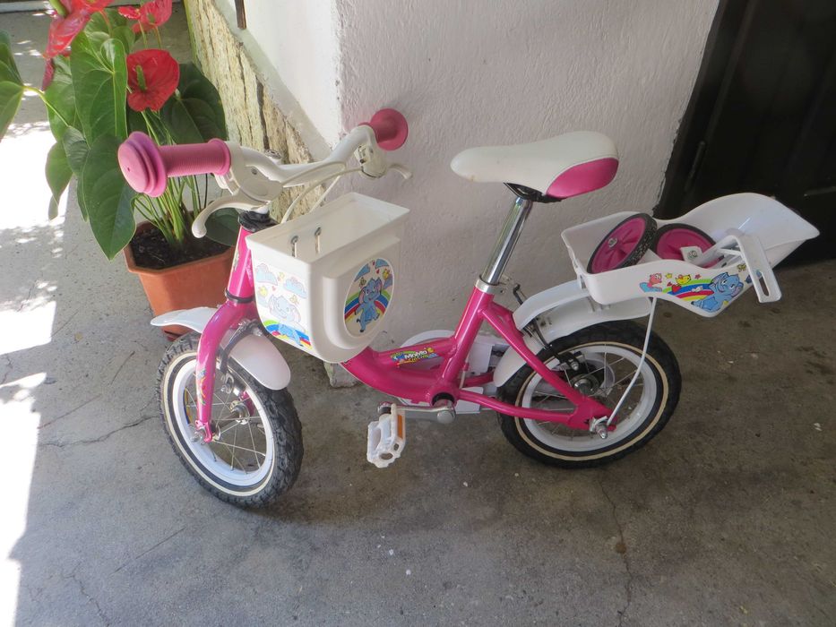 Детско колело 12" bianchi