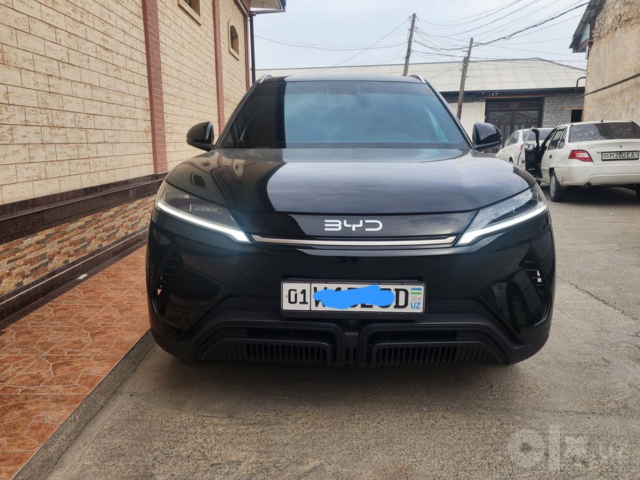 Byd yuan up 401 km 2026