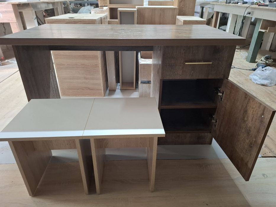 Детски парта для мебельная