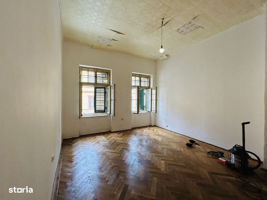 Garsoniera 41 mp utiti, pretabil pentru investitii, Zona Ultracentrala — fotografia 1