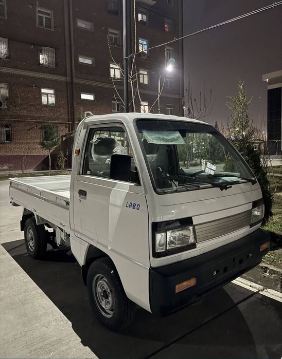 Labo 2026/2026 masla uzun bortli