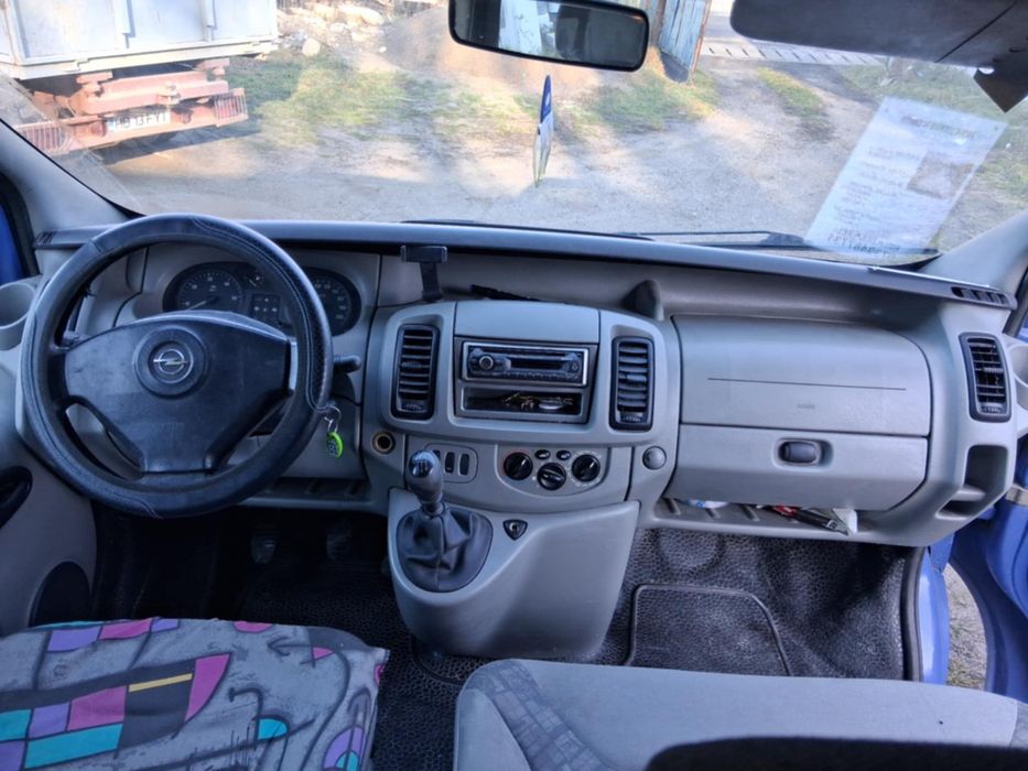 Vind Opel Vivaro motor 1900 cc Autoturism