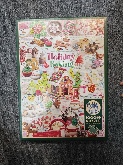 Пъзели 1000 части