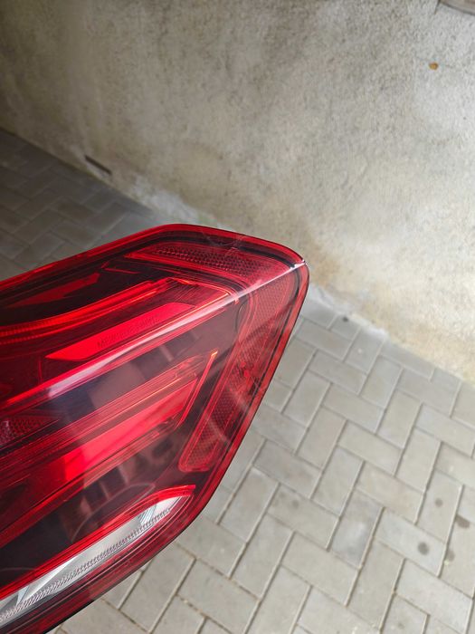 Stopuri Led Mercedes E Class 2014  W212  facelift limuzina 2014