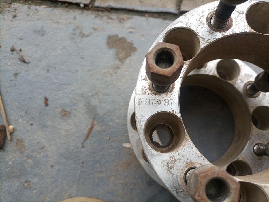 Distanteri   de 5 cm