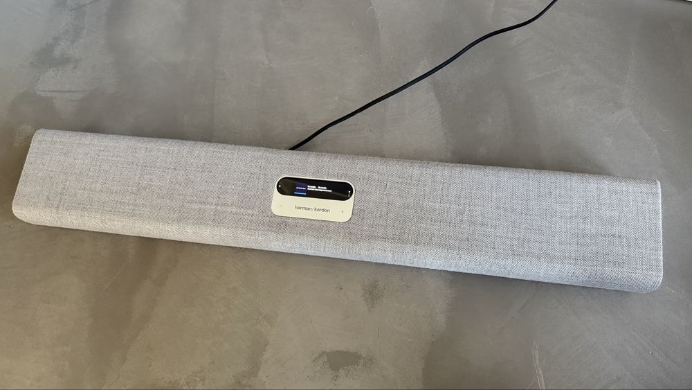 Harman Kardon Citation MultiBeam 700 с проблем