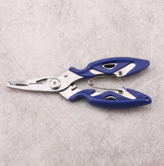 Мултифункционални риболовни клещи резачки Osako