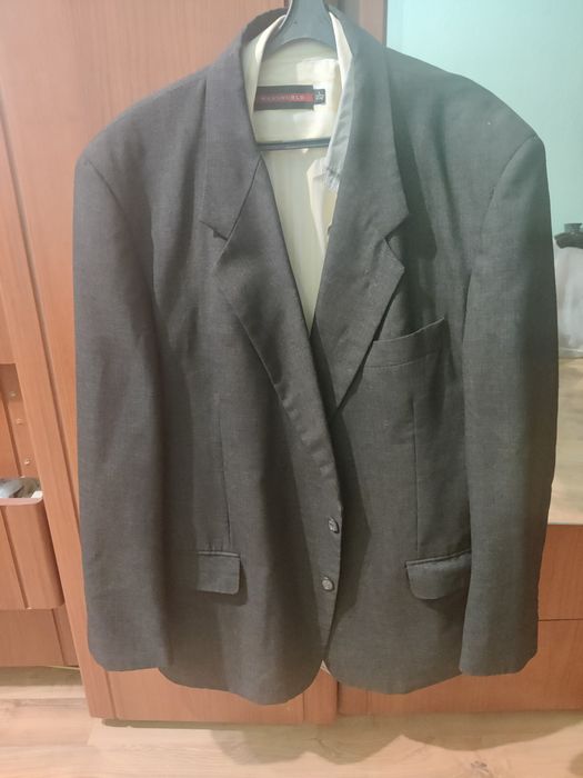 Пиджак мужской 3 шт 52 размер