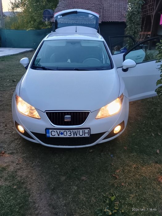 SEAT Ibiza 2011 — imagine 1