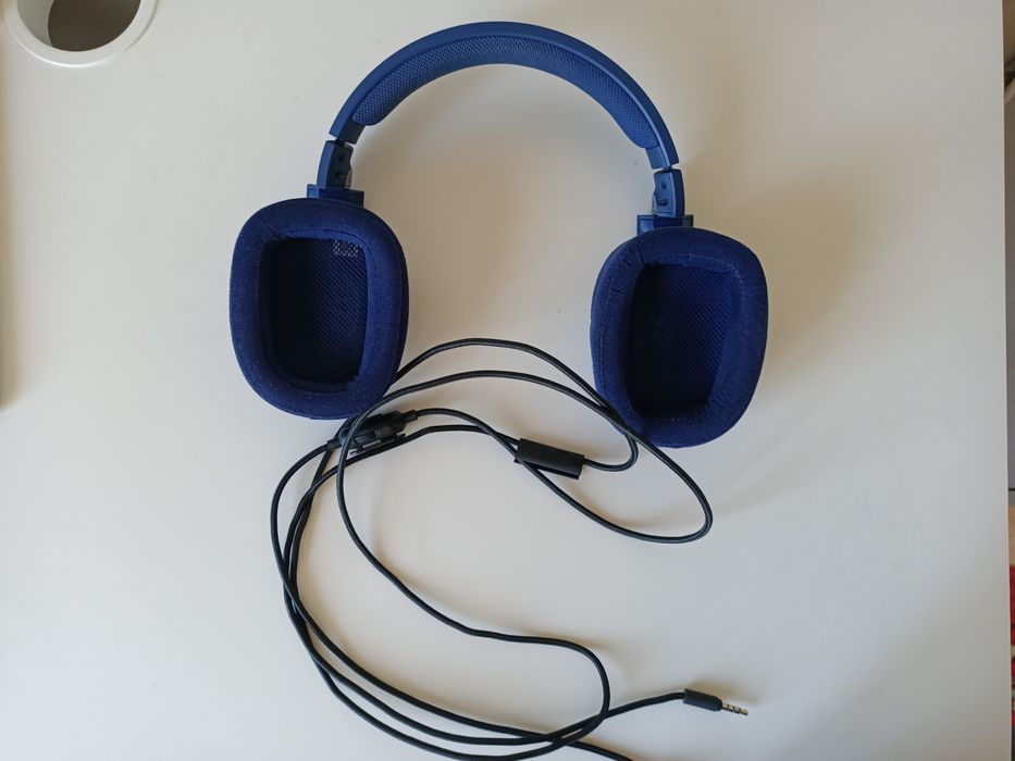 Наушники Logitech G433