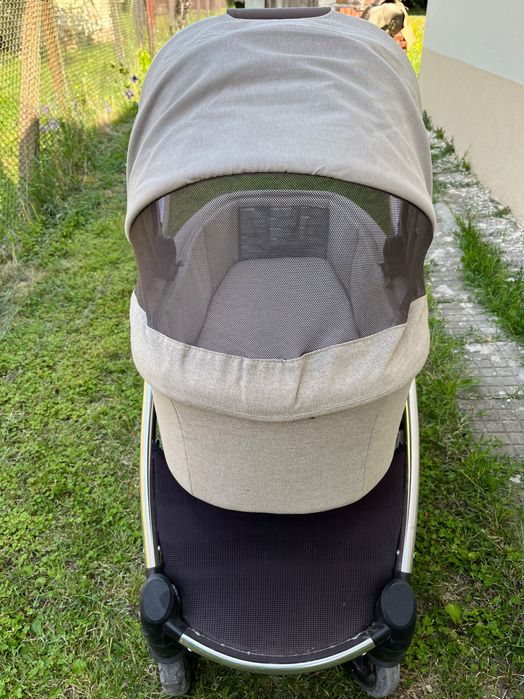 Комбинирана количка Ocarro Mamas & Papas с подарък зимен чувал