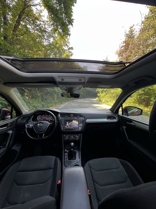 Volswagen Tiguan 1.4 TSI Highline/Full/Led/Panoramic/Propietar
