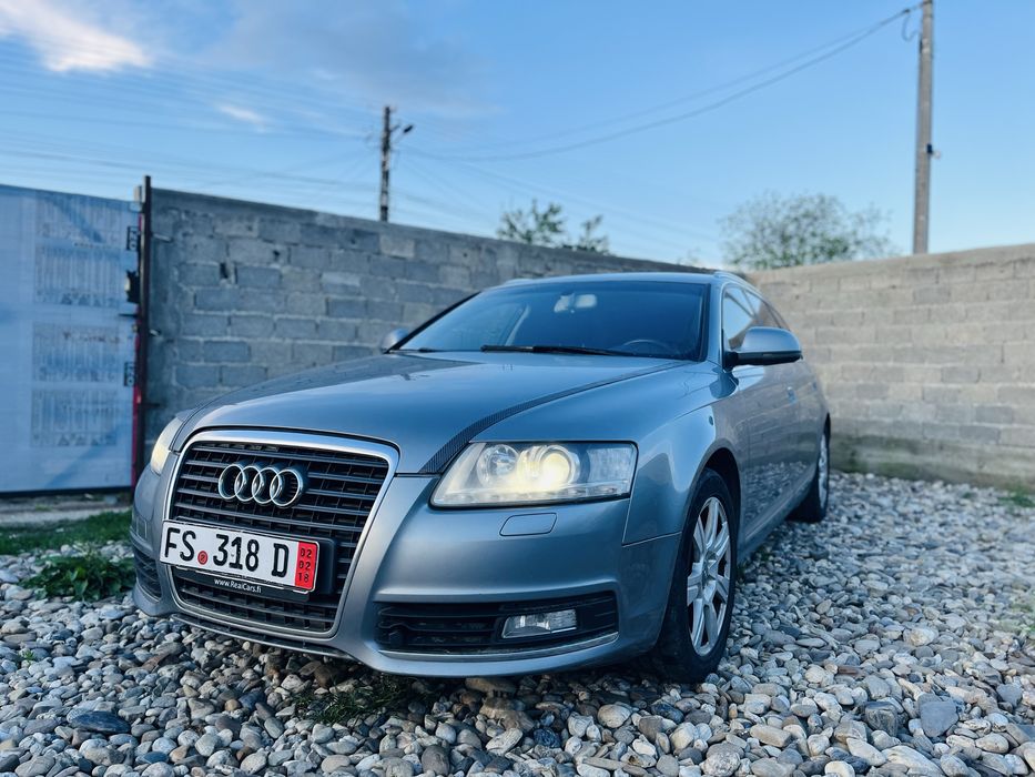 Audi ~ A6 S-LINE ~ 2010 ~ 170 CP ~ 2.0 TDI ~ Euro 5 ~LED~ XENON