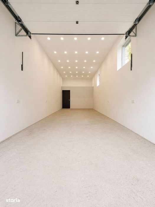 PF | Vila deosebita, 4 camere, 230 mp, curte 610 mp, Visan, Iasi