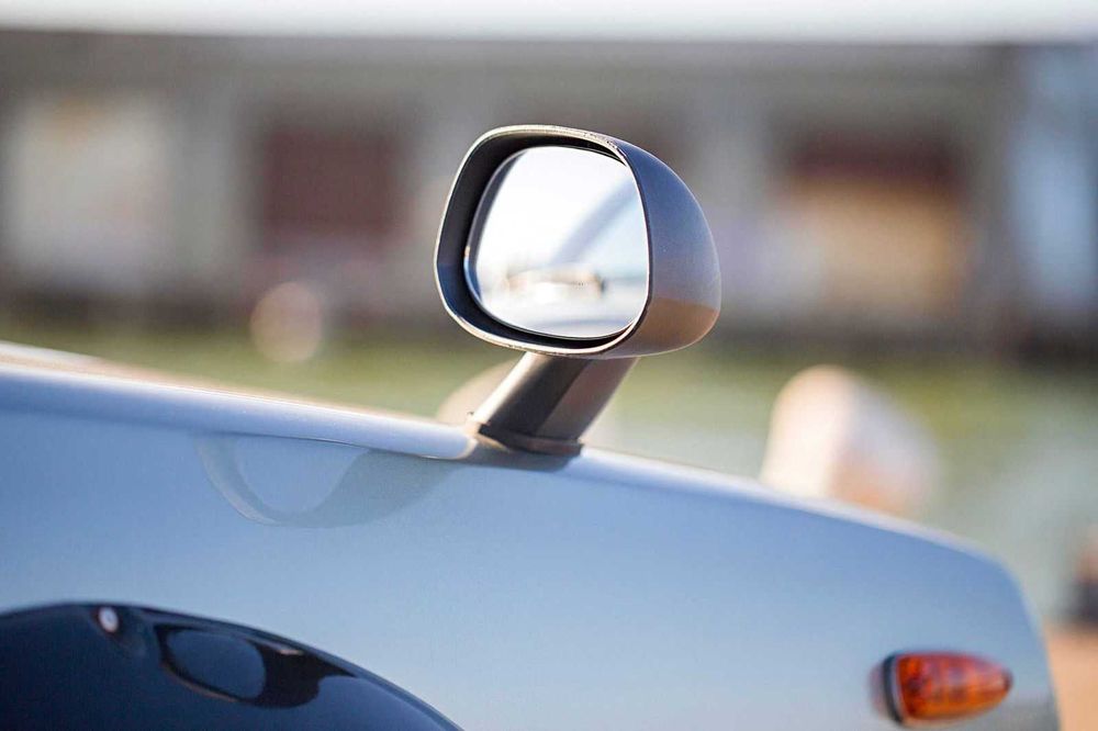 Зеркала на Nissan