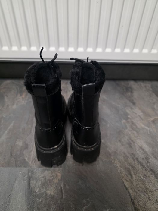 Дамски ботуши 38н