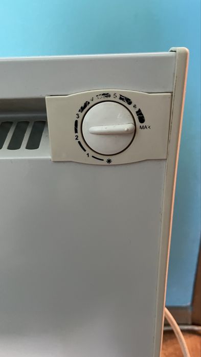 Електрическа печка ЕЛДОМ