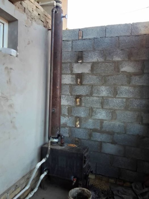 Отопления хизматлари