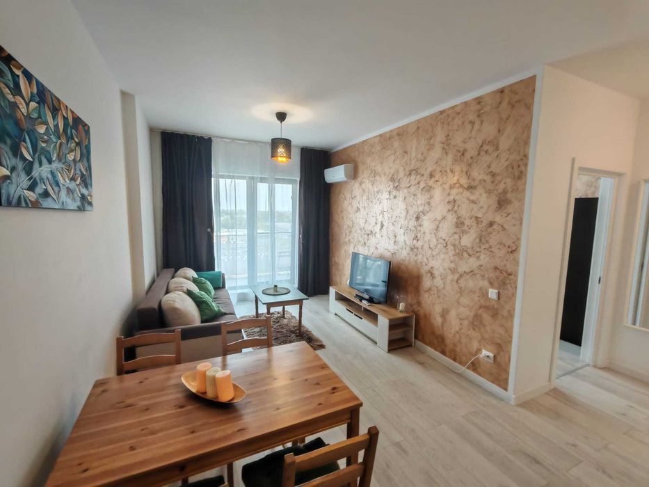 Apartament 2 camere premium | Rezidențial Vest VAMT | parcare privată | mutare imediată