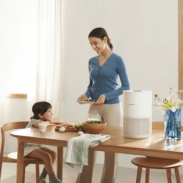 Компактный очиститель воздуха Smart Air Purifier 4 Compact