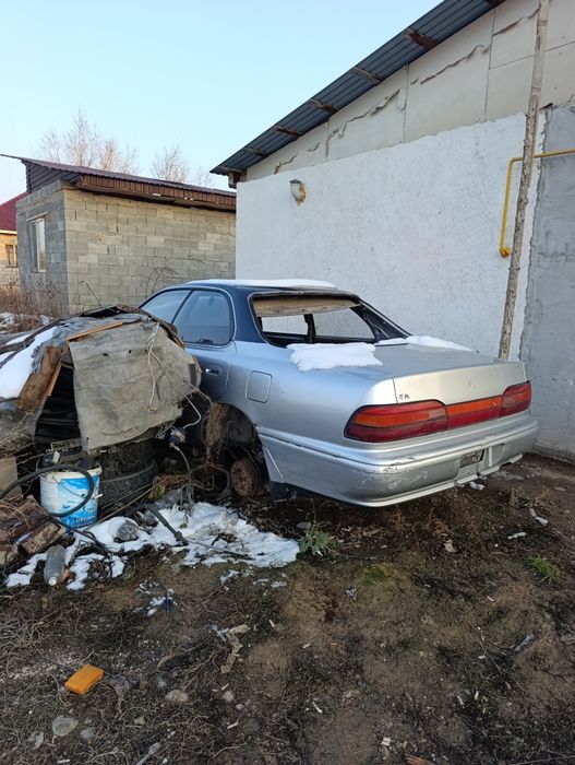 Продам кузов виста Ред рассрочка бар багасы келисимди