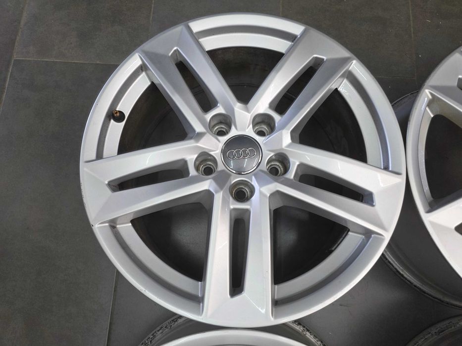 Джнати 17 - Audi