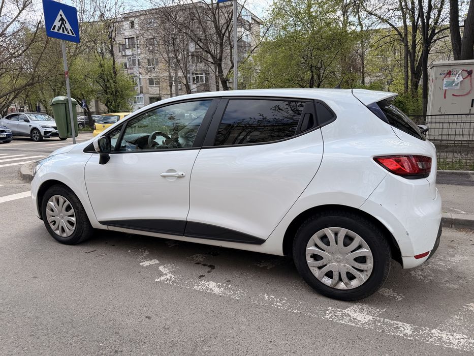 Renault clio 4  2018