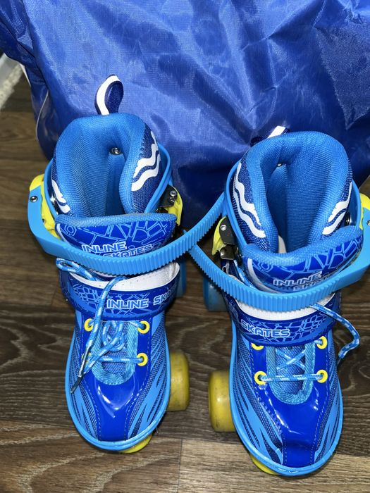 Продам ролики!!!