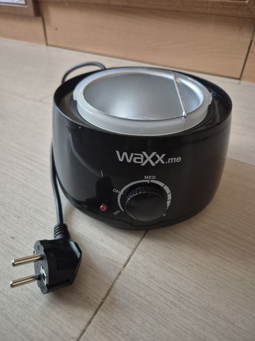 Машина за кола маска Waxx Me