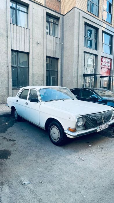 ГазВолга24 1988 года